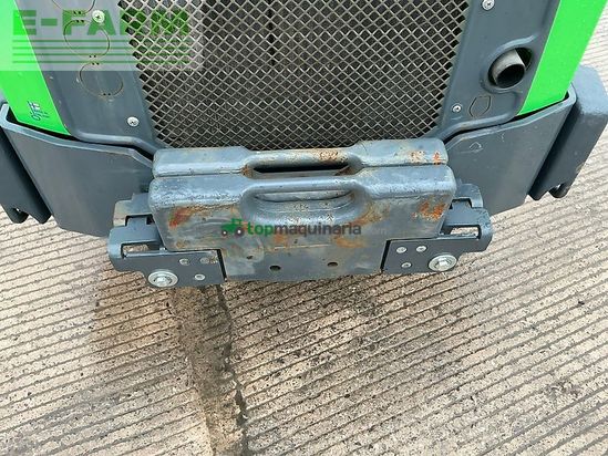 Minicargadora - Avant - 423 compact telescopic telehandler (st25735)