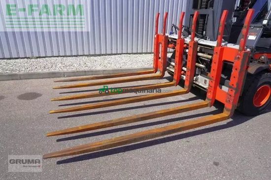 Elevadora - Linde - h 80 t/1100 396-03