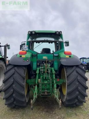 Tractor agrícola - John Deere - 6620