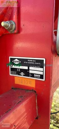 Combinado de siembra - Kuhn - venta al 302