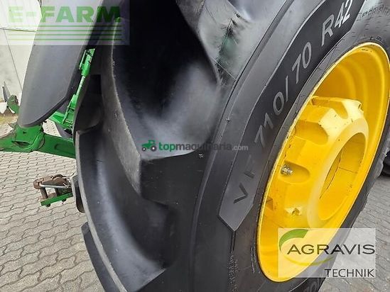 Tractor agrícola - John Deere - 7290 r