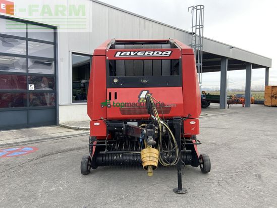 Empacadora gigant - Laverda - vb12.18