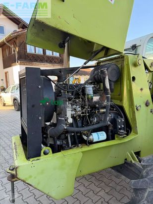 Telescopica - Claas - unitrac 726