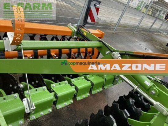 Grada de disco - Amazone - catros+ 3003 special