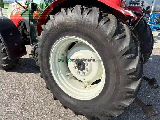 Tractor agrícola - Steyr - kompakt 4075 komfort 1