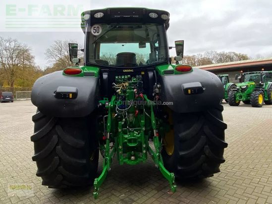Tractor agrícola - John Deere - 6r185