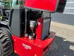Minicargadora - Thaler - 3448s dpf med brede hjul og euro-skifte