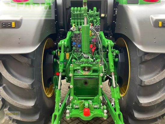 Tractor agrícola - John Deere - 6r250 *garantieverlängerung*