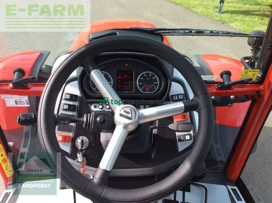 Tractor agrícola - Lindner - lintrac 75ls