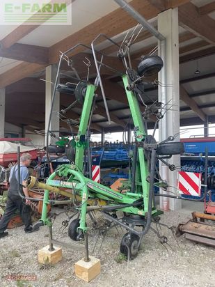 Henificador - Deutz-Fahr - condimaster 7621