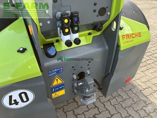 Telescopica - Claas - scorpion 848 varipower plus gen.2