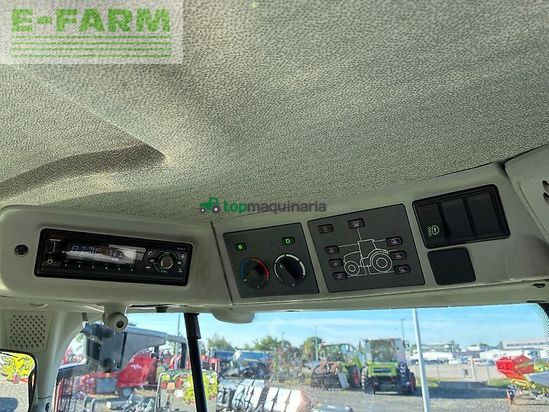 Tractor agrícola - Claas - arion 650 cis+