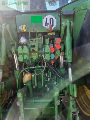 Tractor agrícola - John Deere - 6820