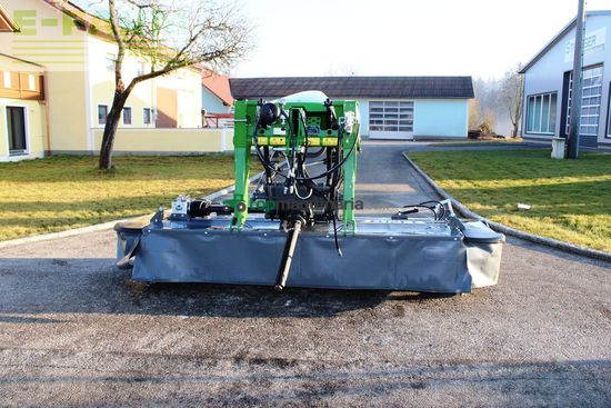 Cortacésped manual - Fendt - slicer 310 fq