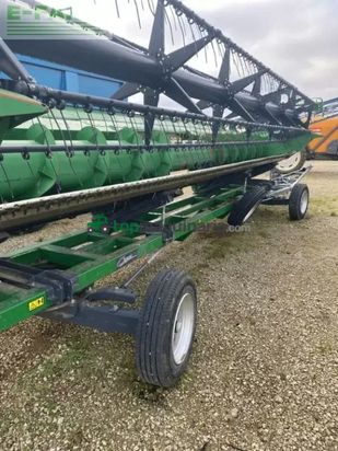 Cosechadora de Cereal - John Deere - t 660 i