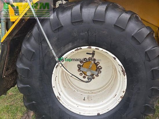Esparcidor - Challenger - terra gator 2104