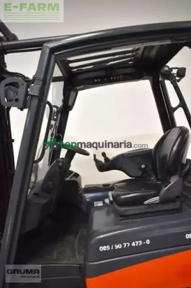 Elevadora - Linde - e 30/600 h 387