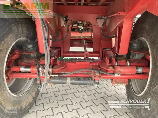 Remolqu agrícola - Strautmann - giga vitesse cfs 4001 do