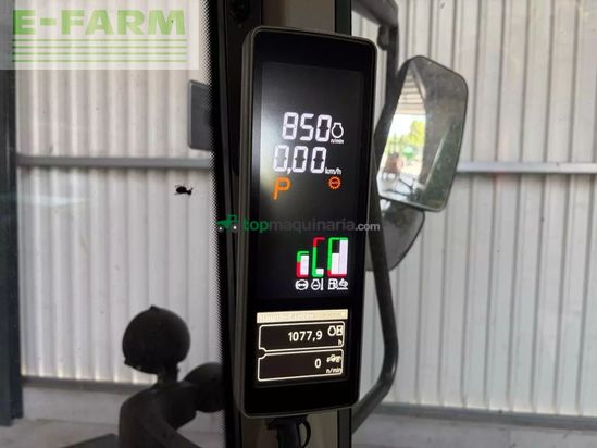 Tractor agrícola - John Deere - 6140m autopowr 166ps