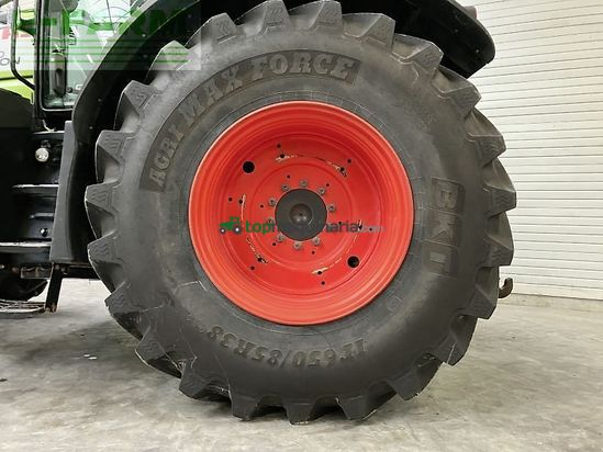Tractor agrícola - Claas - axion 830