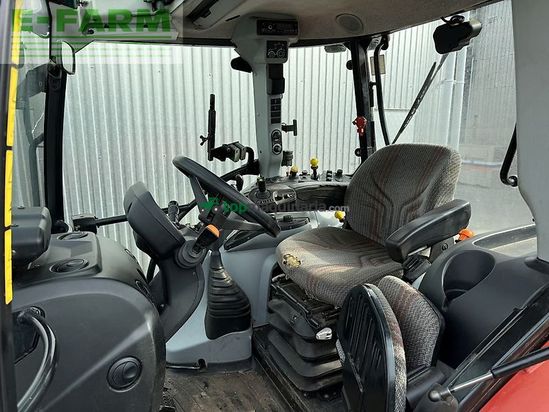 Tractor agrícola - Steyr - 4115 multie