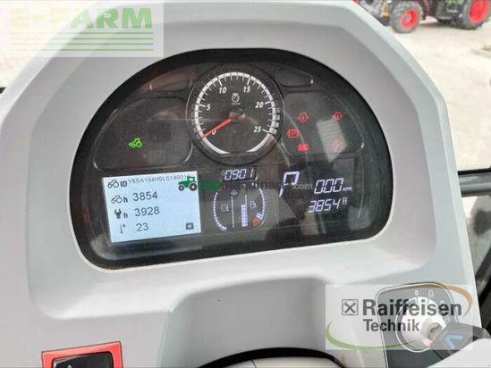 Tractor agrícola - Valtra - a104