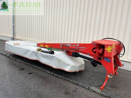 Cortacésped manual - Kuhn - gmd 3510 ff