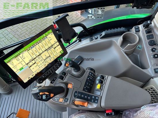 Tractor agrícola - John Deere - 6r110