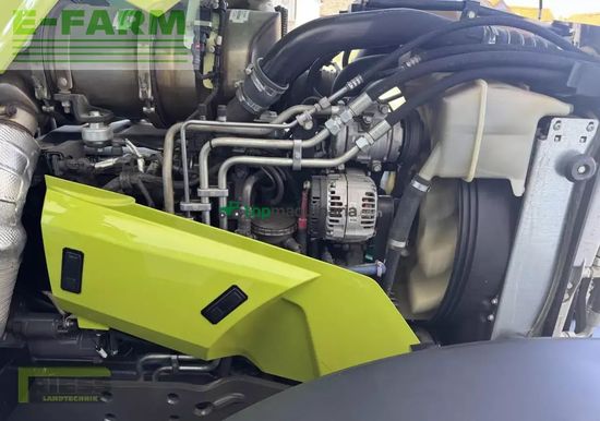 Tractor agrícola - Claas - arion 630 cis 3b a36 CIS