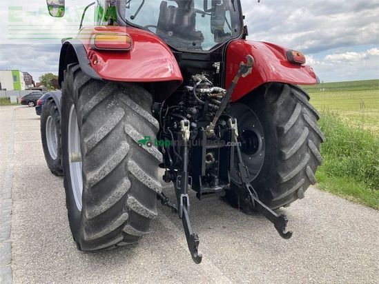 Tractor agrícola - Case IH - puma 130 cvx