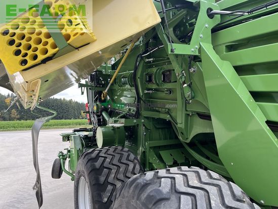 Empacadora gigant - Krone - bigpack 1290 hdp vc 51 messer