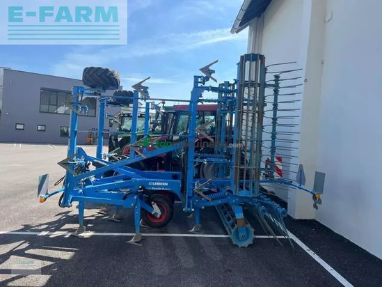 Cultivador - Lemken - koralin 9/660 k
