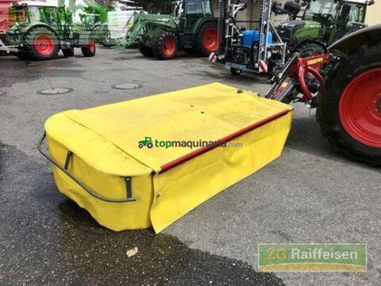 Cortacésped manual - Fella - ramos 2870 isl gebr. mäh