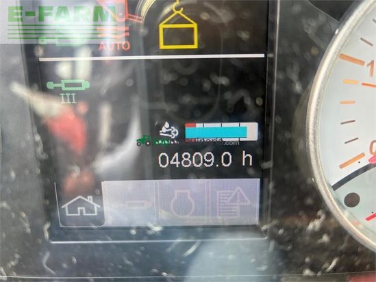 Telescopica - Claas - scorpion 746 vp