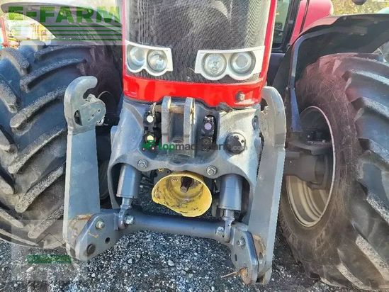 Tractor agrícola - Massey Ferguson - 7618
