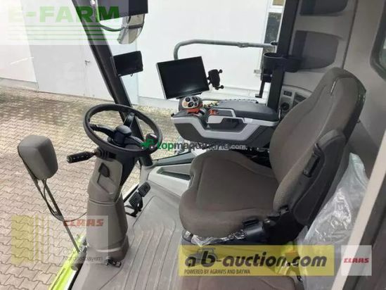 Cosechadora de Cereal - Claas - lexion 7500 tt