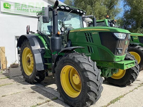 Tractor agrícola - John Deere - 6215r ivt 50km/h