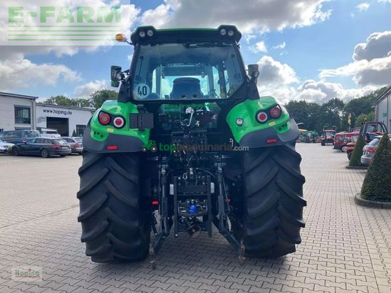 Tractor agrícola - Deutz-Fahr - 6170