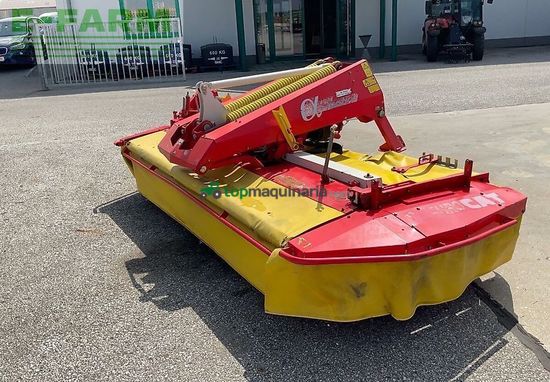 Cortacésped manual - Pöttinger - euro cat 301