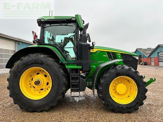 Tractor agrícola -  - 7r 330