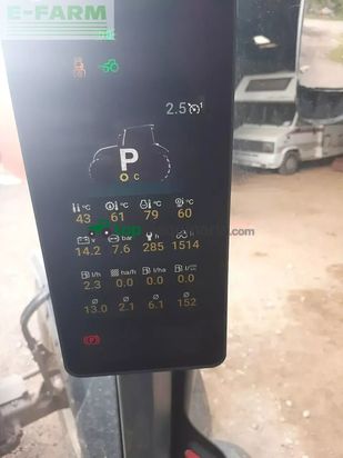 Tractor agrícola - Valtra - n 155 d smarttouch