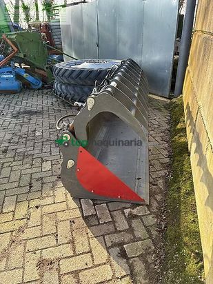 Telescopica -  - hemach puinbak met bovenklem