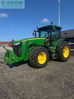 Tractor agrícola - John Deere - 8310r