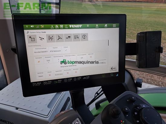 Tractor agrícola - Fendt - 936 vario gen7 profi+ setting2 vario grip rtk
