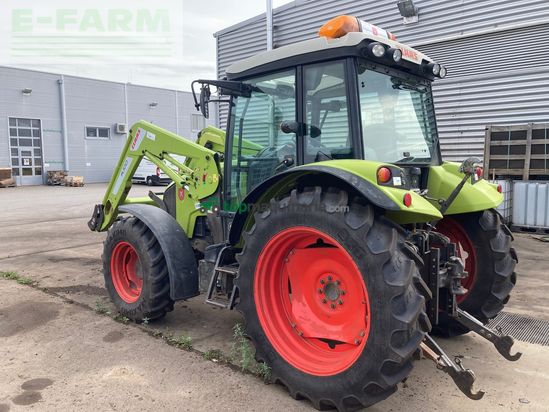 Tractor agrícola - Claas - AXOS 320 CX