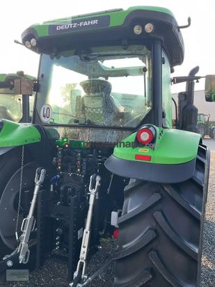 Tractor agrícola - Deutz-Fahr - 5125 gs