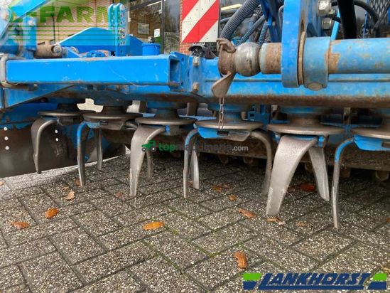 Combinado de siembra - Lemken - solitair 9-300 - ds