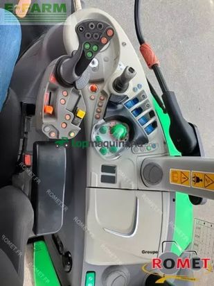 Tractor agrícola - Deutz-Fahr - 6120 ttv