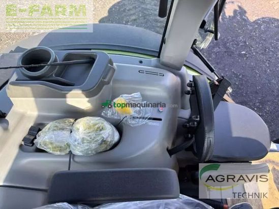 Tractor agrícola - Claas - axos 2.105 advanced