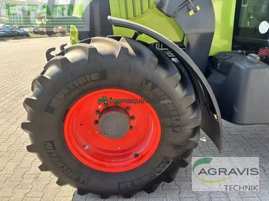 Tractor agrícola - Claas - arion 640 cebis